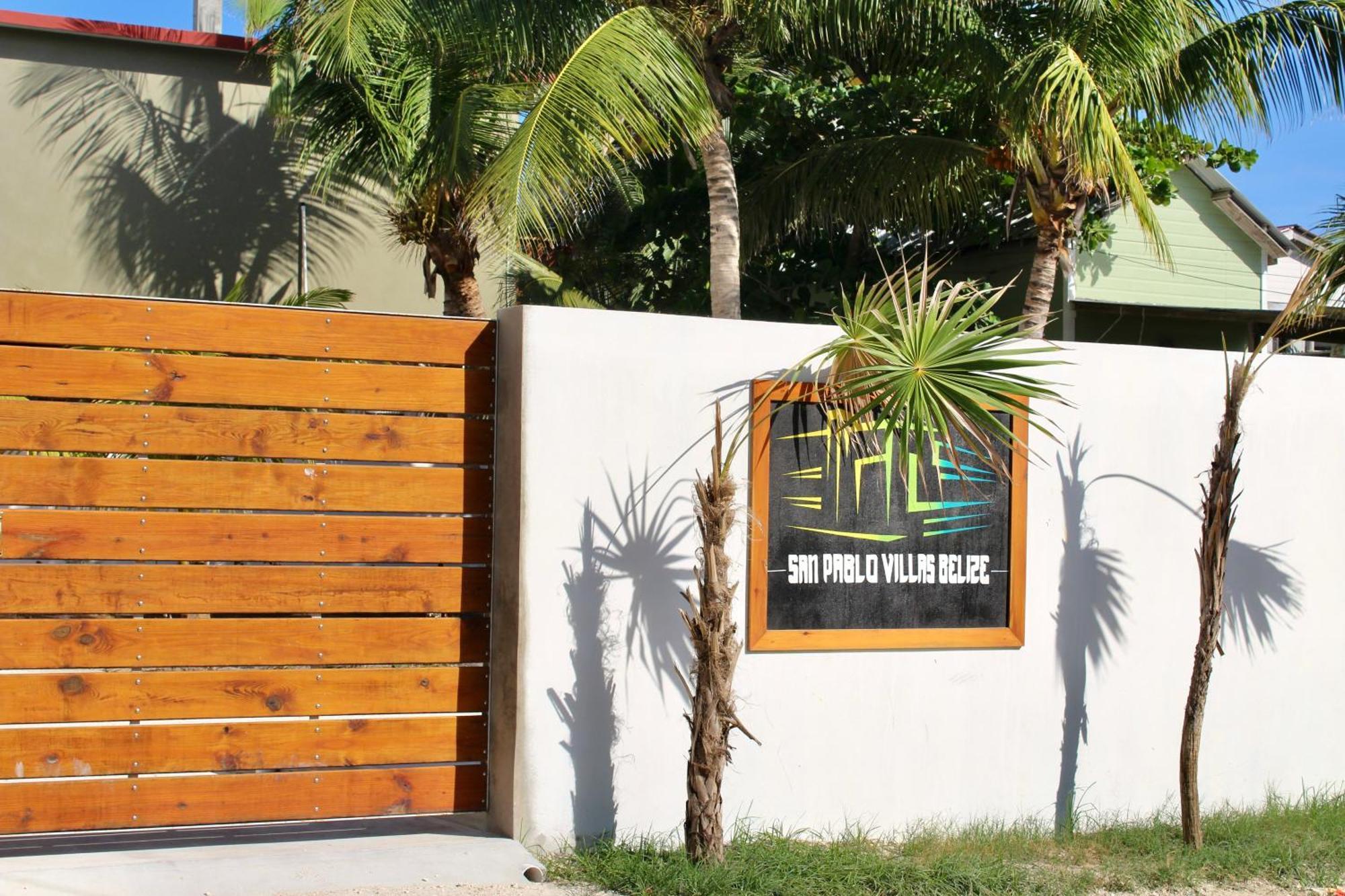 San Pablo Villas San Pedro  Eksteriør bilde